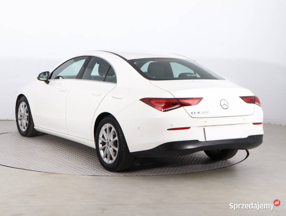 Mercedes CLA 200 mazowieckie Piaseczno sprzedam