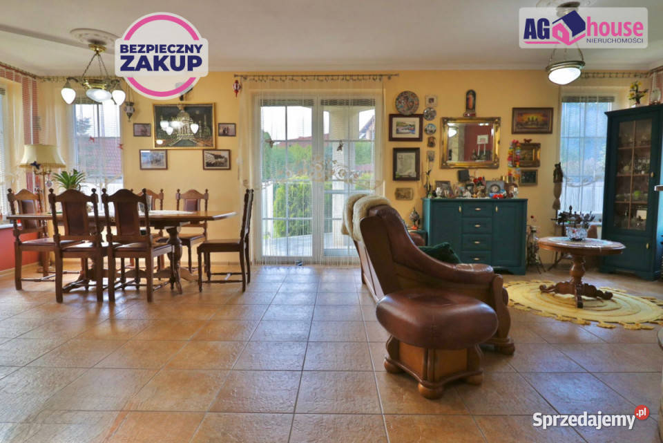 Dom wolnostojący Kowale Staropolska 1599m2