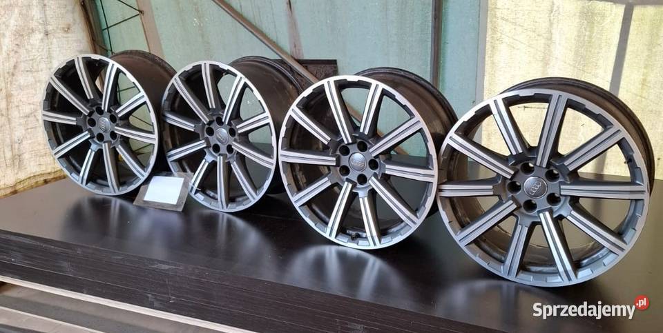 Koła do Audi 20 oryginalne Kobysewo