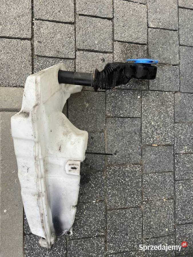 Zbiornik spryskiwaczy AUDI A6 C6 07r