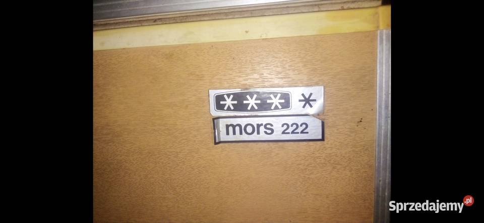 Zamrażarka mors 222 Wólka Korczowska