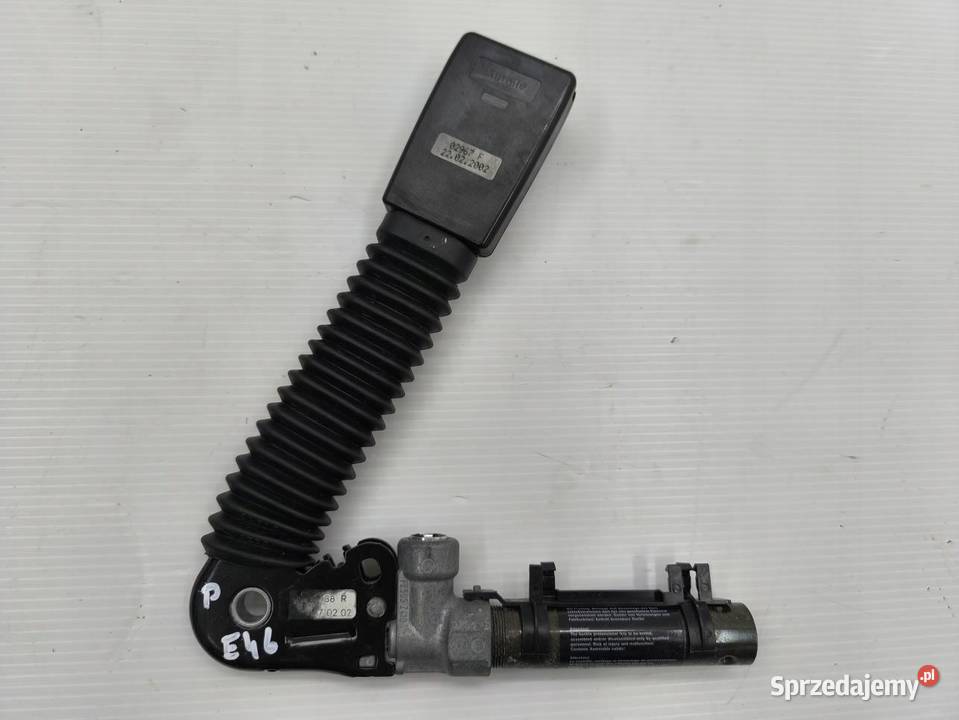 NAPINACZ PASA PRAWY BMW E46 LIFT 8257788R osobowe