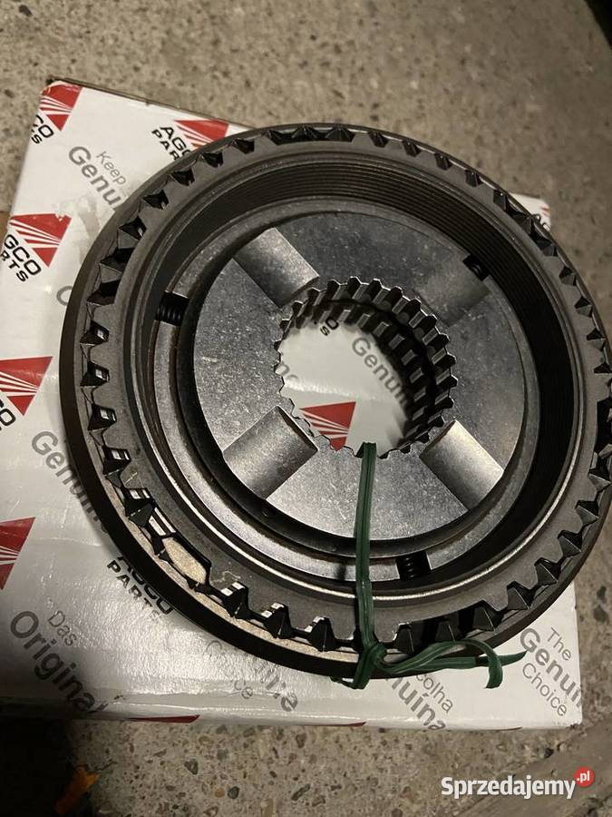 Synchronizator 3386424M92 rewersu Massey Części zamienne Białystok sprzedam