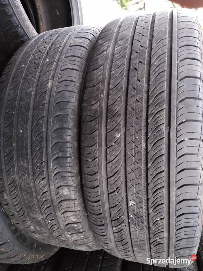 Opony Continental ProContact TX 2255518 Piaseczno