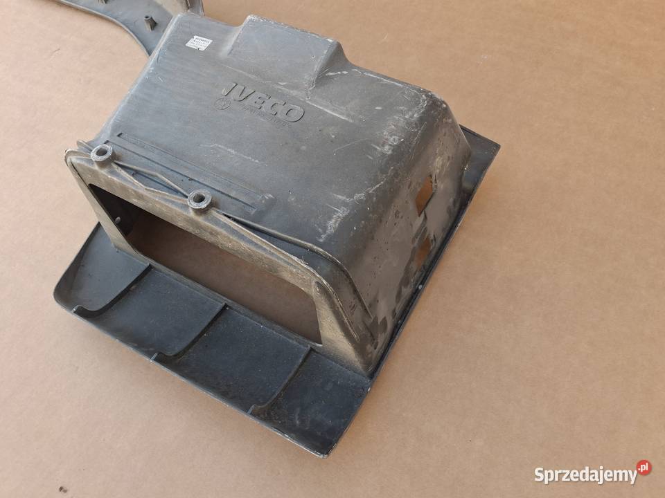 IVECO EUROCARGO STOPIEŃ LEWY STOPNICA LEWA lubuskie Bieleń