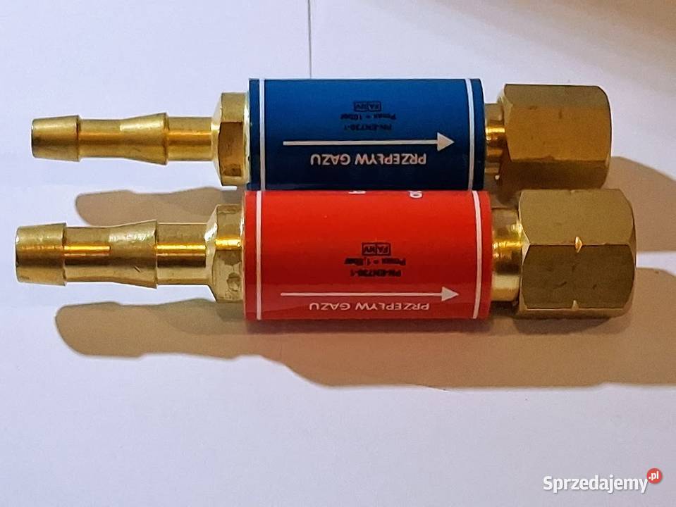 Bezpiecznik tlenowy przypalnikowy BSP1T Rawicz sprzedam