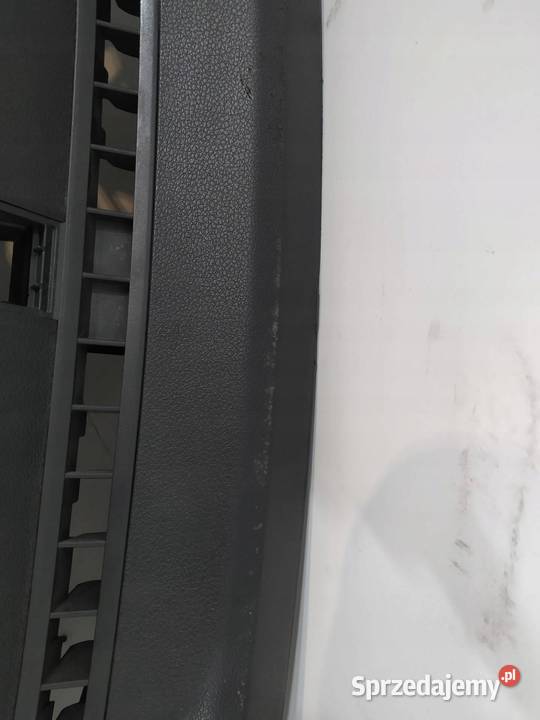DESKA ROZDZIELCZA KOKPIT PULPIT AIRBAG Skoda