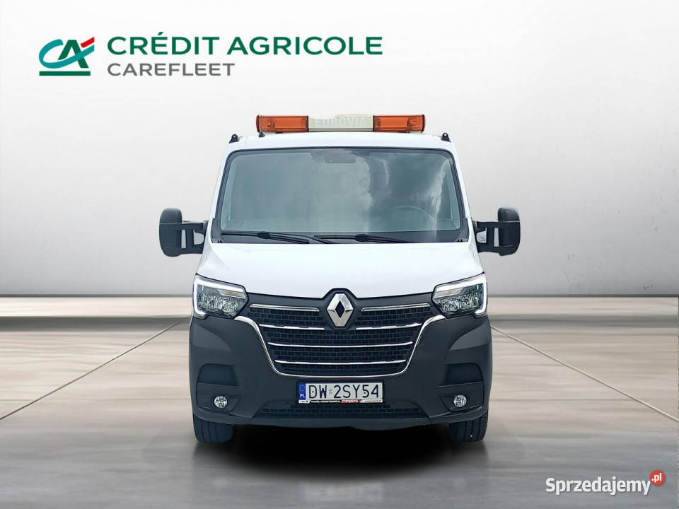 Renault Master 23 dCi 145 L3 Pack Clim Salon biały Renault wielkopolskie sprzedam