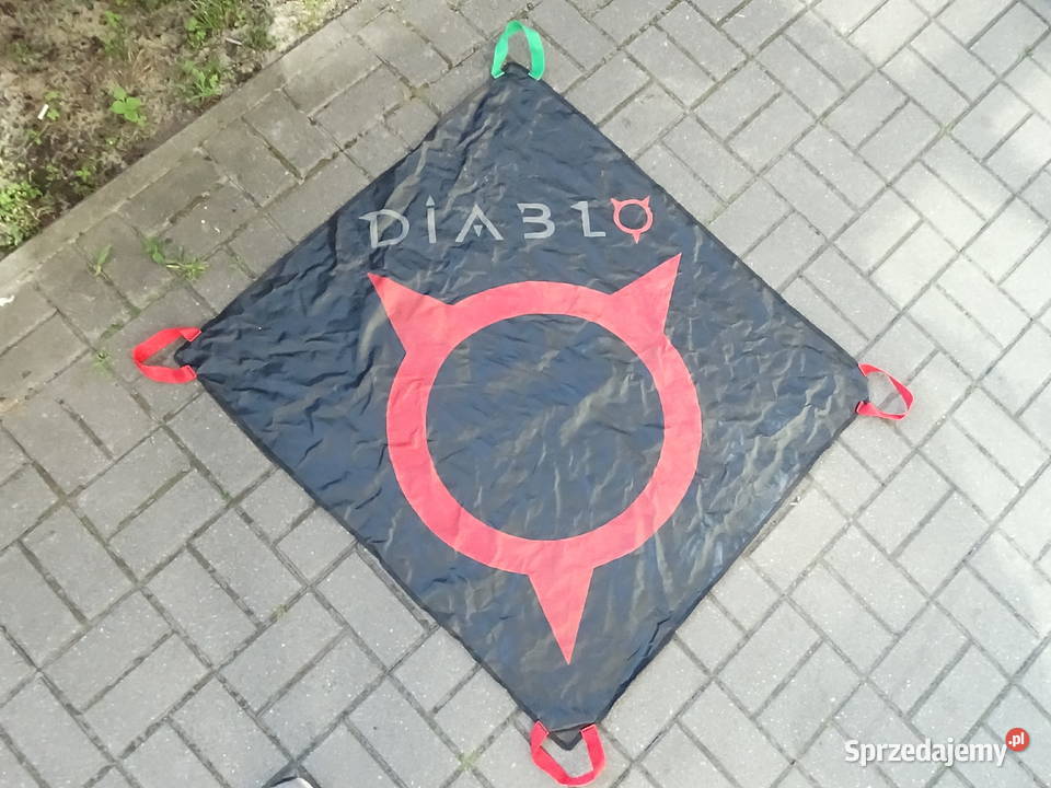 Lina wspinaczkowa BEAL Diablo 98 mm 70m Unicore Biłgoraj