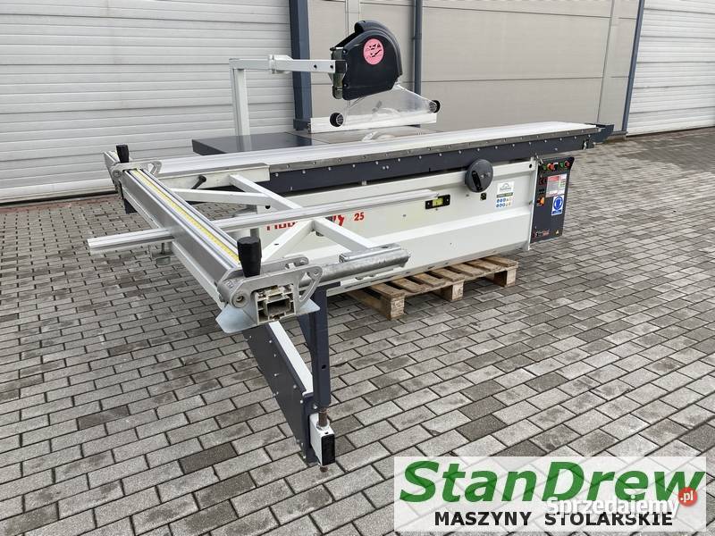 Pilarka formatowa ROBLAND Z 3200 tarcza 400 Mojusz