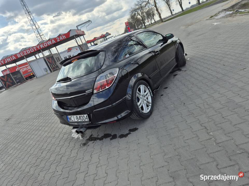 Sprzedam opla astre h gtc 19 światła przeciwmgielne Czerwińsk nad Wisłą sprzedam