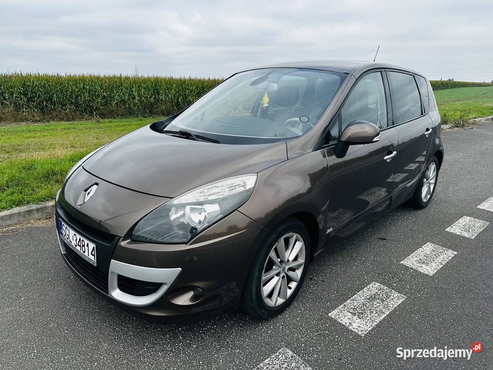 Renault Scenic Knurów