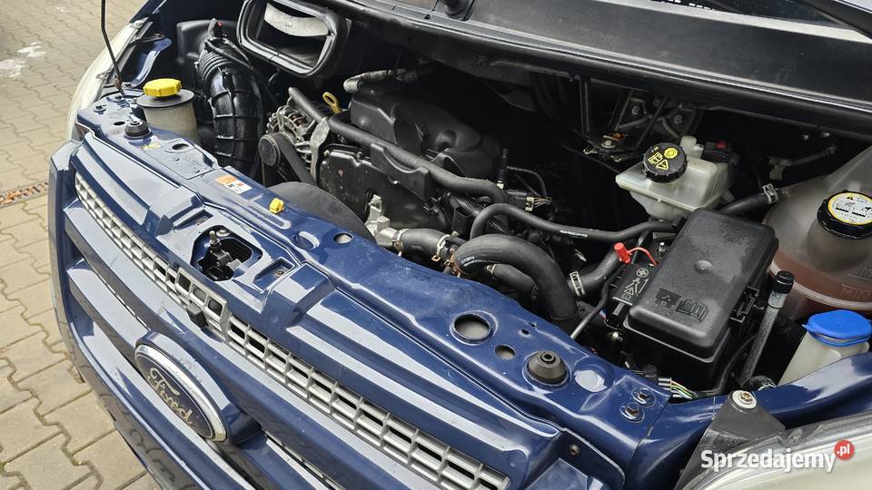 Ford Transit 22 TDCI opolskie Nowy Świętów