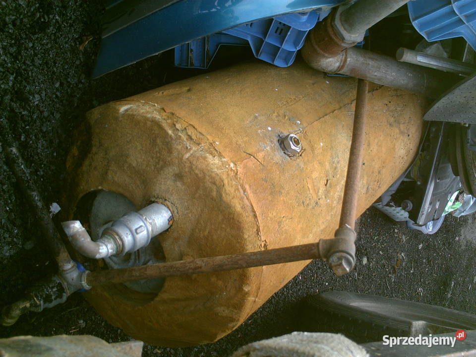 Zbiornik na wode okolo150L 200L hydrofor