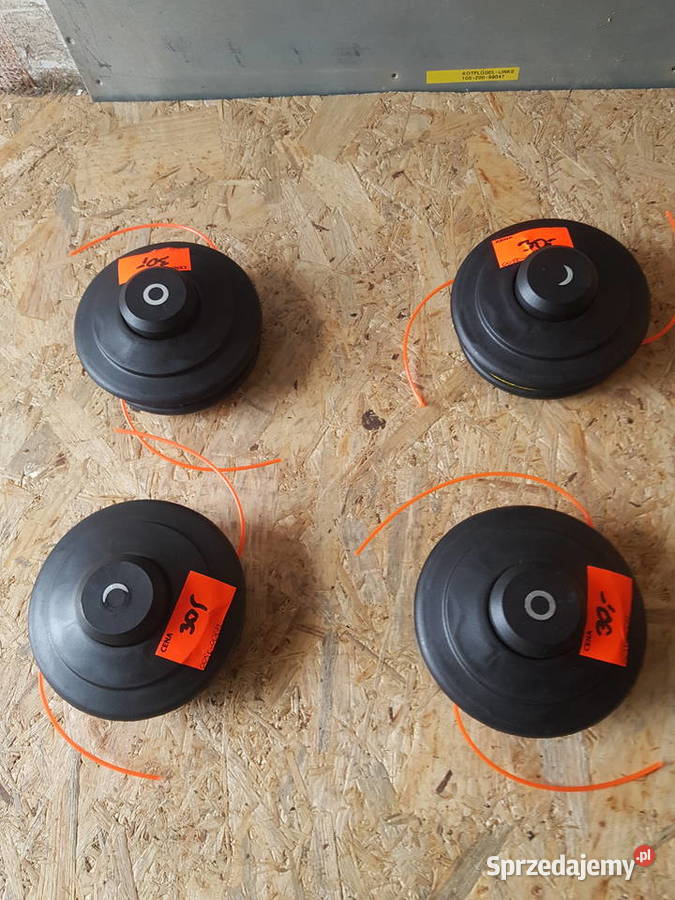 GŁOWICA ŻYŁKOWA DO KOSY SPALINOWEJ NAC DEMON Głogowa