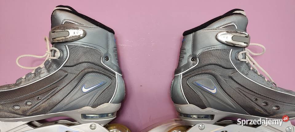 Rolki NIKE Air NDorfin 4 Ultra męskie r 42 27 małopolskie
