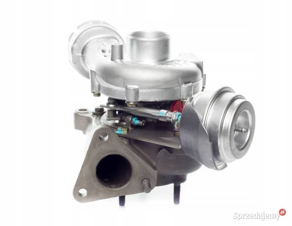 Turbo AUDI A4 A6 VW Passat SKODA Superb 20 TDI podkarpackie Przemyśl