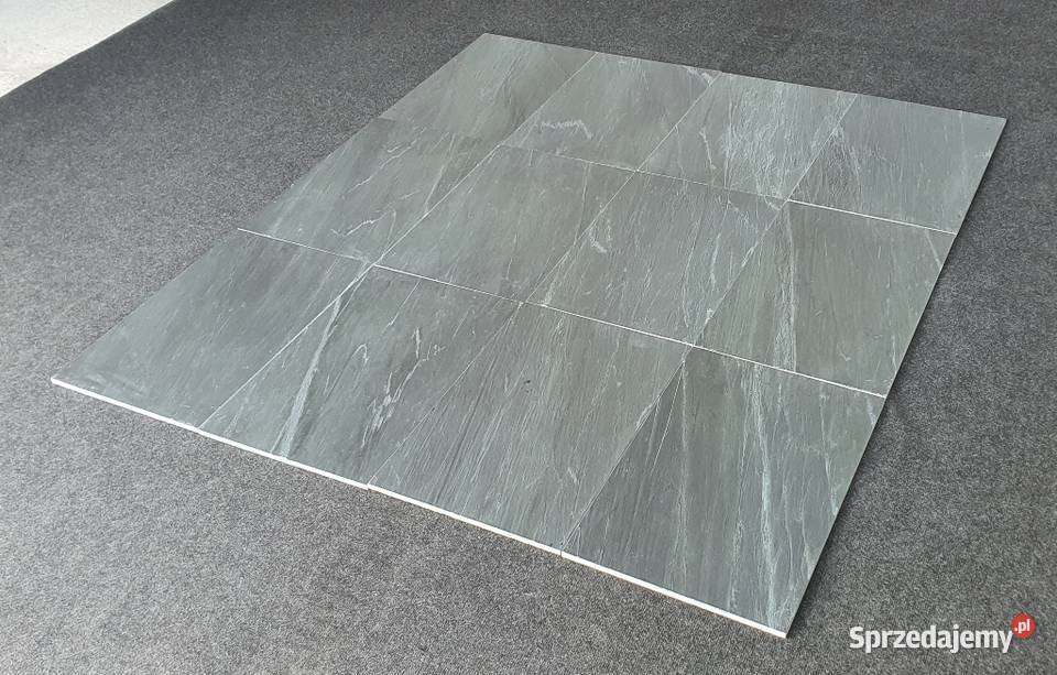 Płytki granitowe Infinity Black szczotkowane Bielawa sprzedam