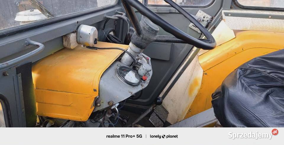 Ursus C330 stan idealny Skrzynia biegów Manualna Peńskie