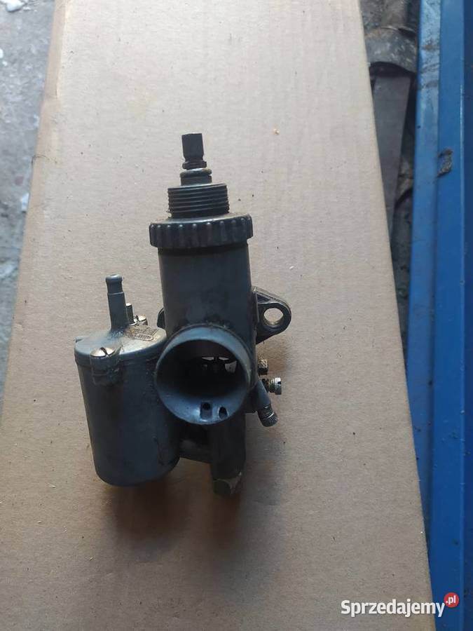 Gaznik ikov jawa cezeta Przeworsk