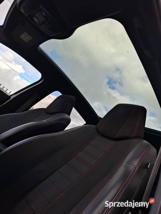 Peugeot 308 T9 GtLine