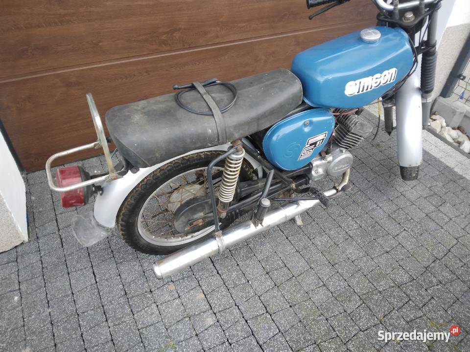 Simson S51 Bochnia