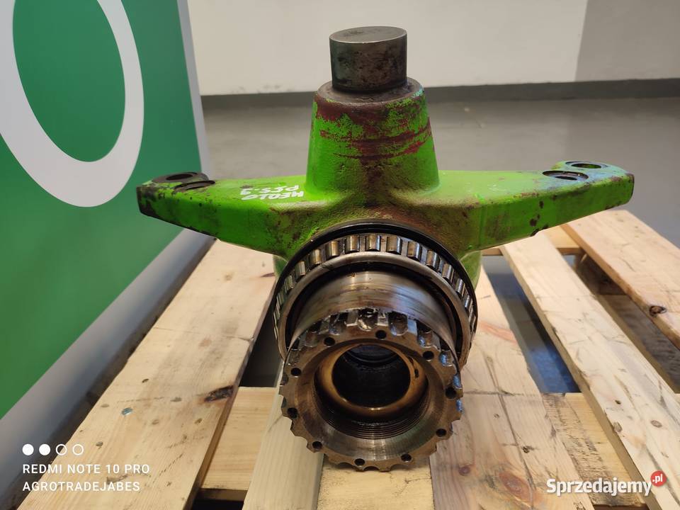 Zwrotnica 054009 Merlo P 559 CS Wilkowo