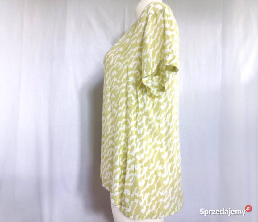 Bluzka letnia r L40 Capri markowa NOWA Białystok