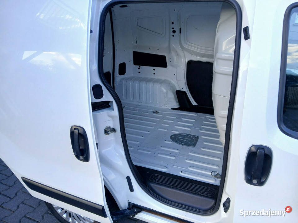 Fiat Fiorino 14i klimatyzacja stan zachodniopomorskie Gryfino