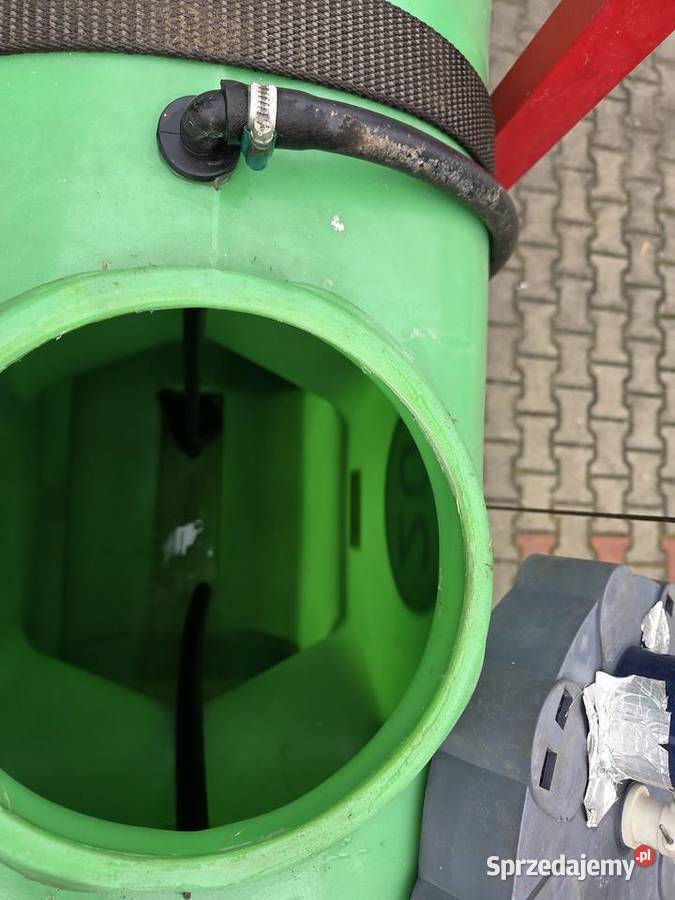 Opryskiwacz Krukowiak Optimal 400l Maszyny rolnicze Kędzierzynka