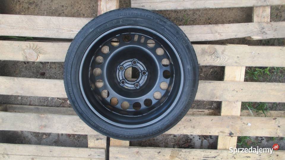OPEL VECTRA C koło dojazdowe 1157016 92M 5x110 sprzedam