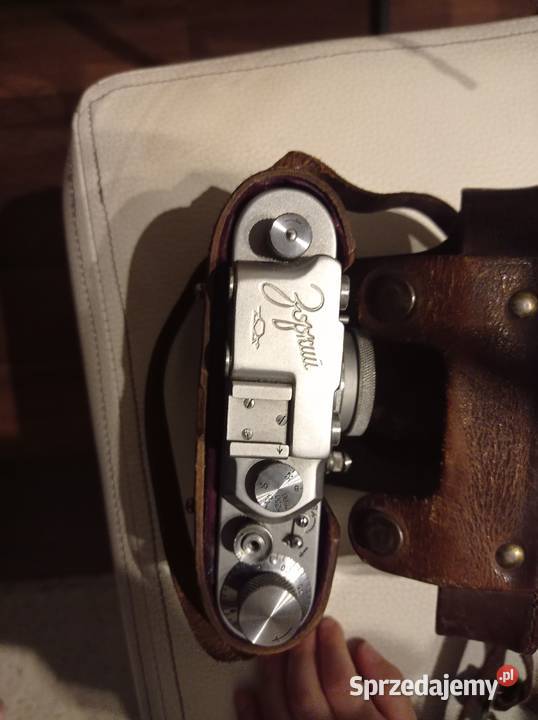 aparat zorka Gdańsk sprzedam