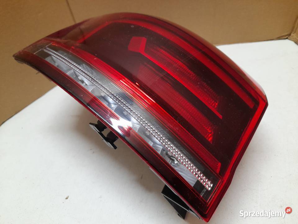 VW Golf VII 7 Sportsvan Lift LED lampa tylna tył lewe Goleniów