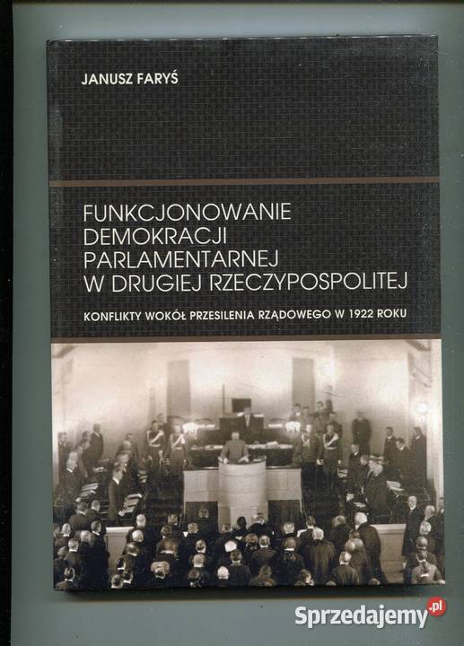 Funkcjonowanie demokracji parlamentarnej w II Szczecin