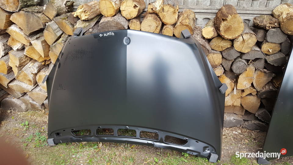 mercedes bklassa W245 NOWA maska Maski Karoseria wielkopolskie Ostrów Wielkopolski