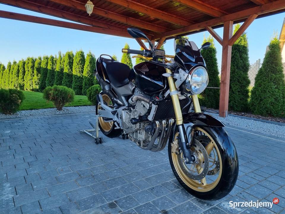 Honda Hornet pc36 CB600 100 szerszeń elektryczny starter łódzkie Piotrków Trybunalski