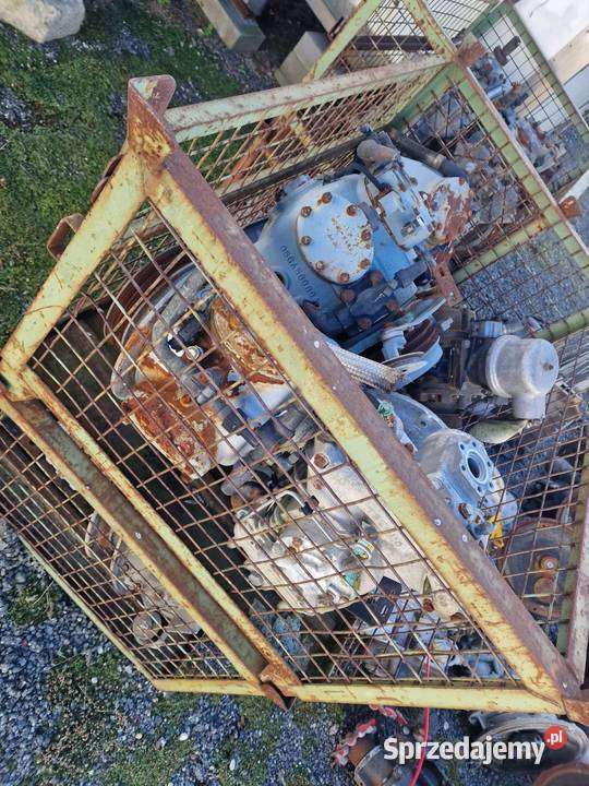 Sprężarki chłodnicze sprezarka mazowieckie Krasne
