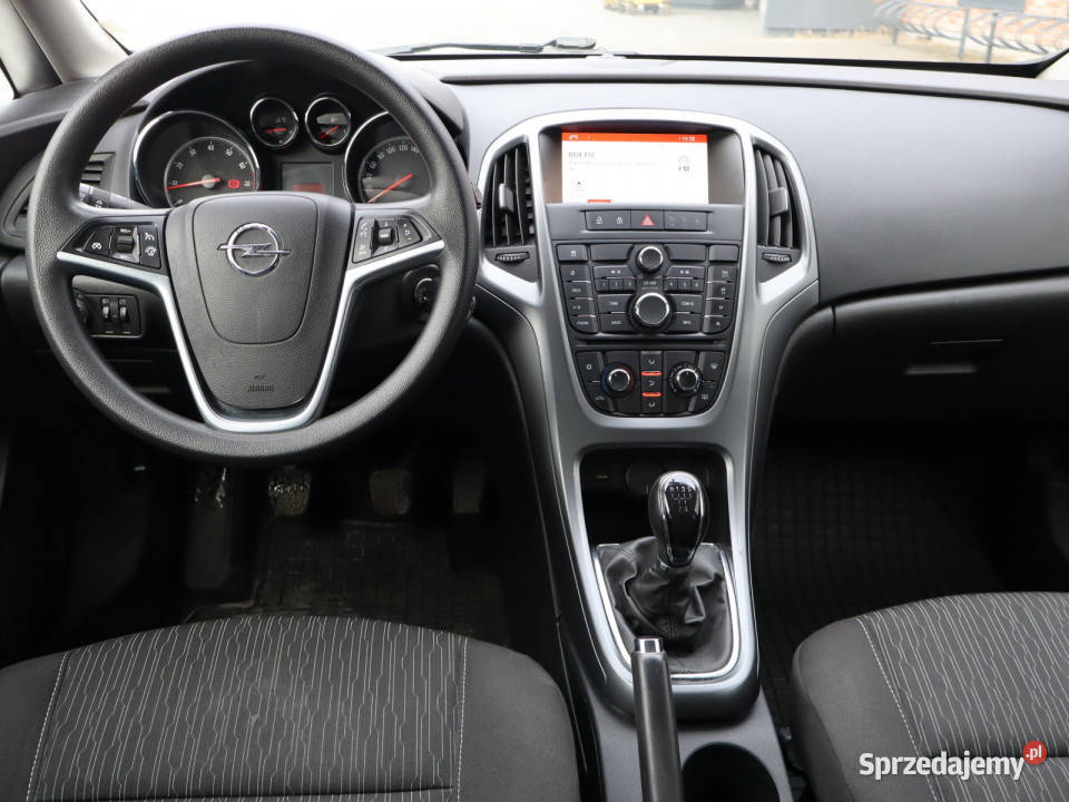 Opel Astra 16 16V 85KM Piaseczno