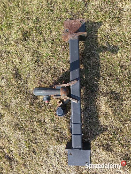 BMW e90 hak holowniczy belka Łowicz