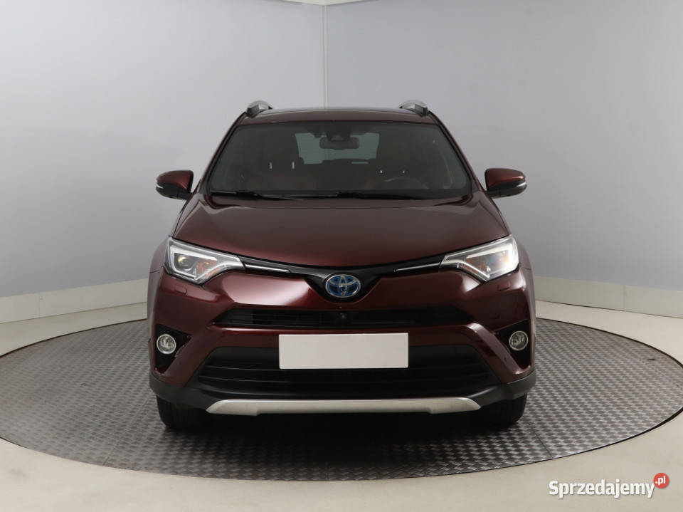 Toyota RAV 4 25 Hybrid poduszka powietrzna Bielany Wrocławskie