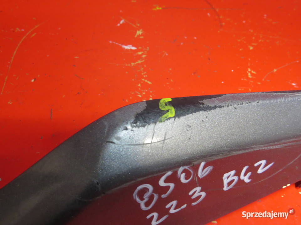 SUZUKI BURGMAN K7 200 125 150 osłona pług Warszawa sprzedam