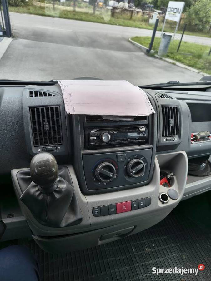 Sprzedam Fiata Ducato 7 osoby dł paki 335 podkarpackie Przeworsk
