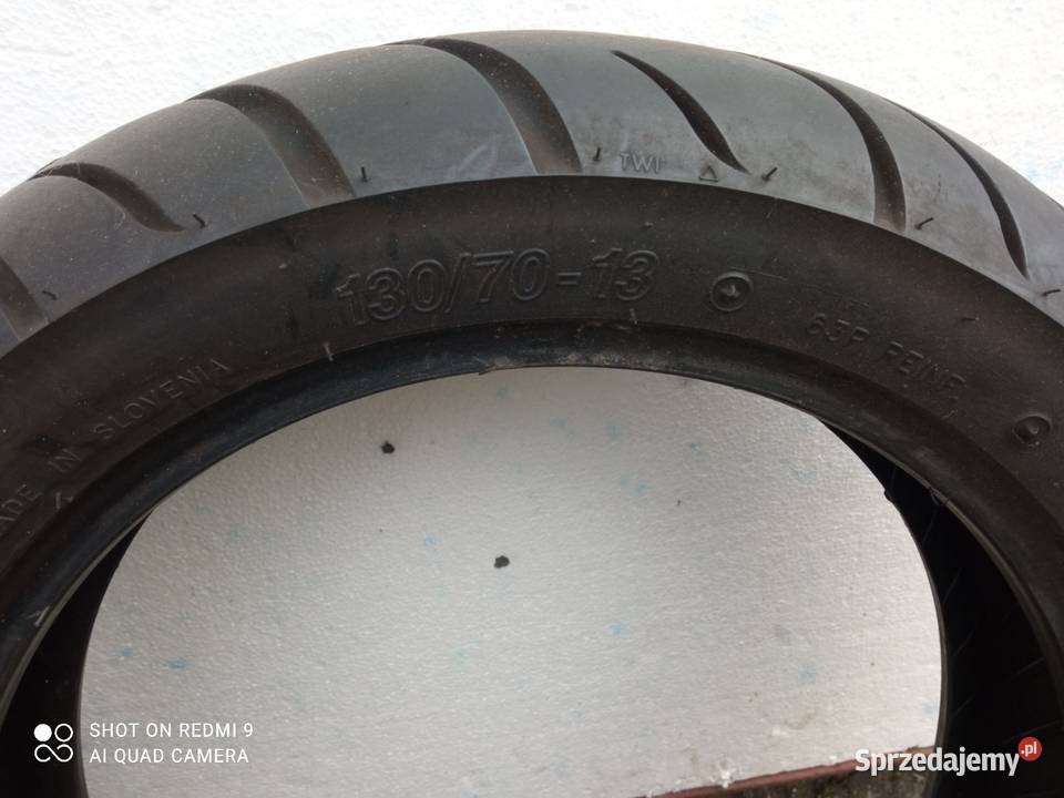 Opony 13 skuter Aprilia Piaggio peugeot Motocyklowe Mysłowice
