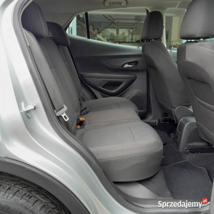 Opel Mokka LIFT NAVI PDC multifunkcja tempomat Żory