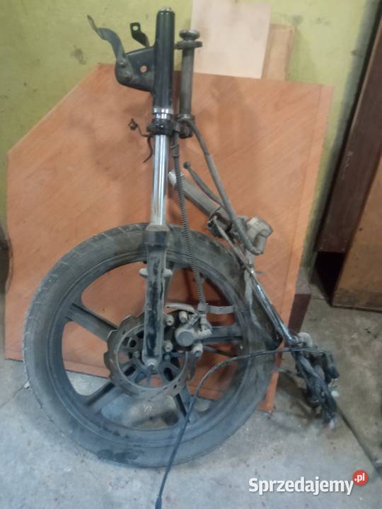 Silnik Junak 901 50cm3 Junak Bełk