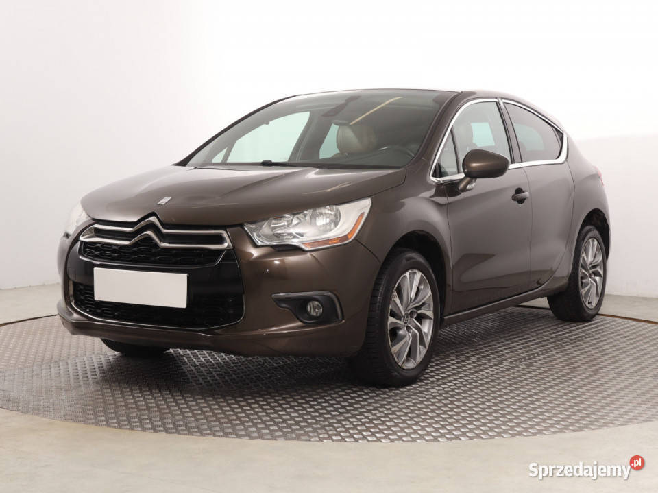 Citroen DS4 16 VTi 1598cm3 śląskie Katowice