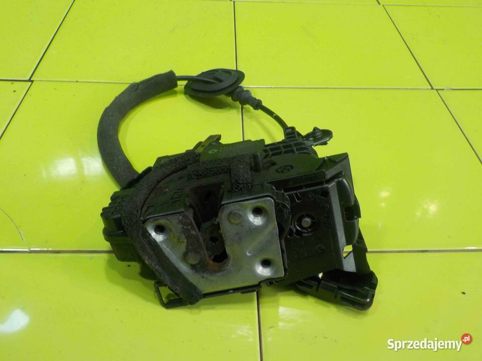 SMART FORFOUR II 16r zamek drzwi lewy tyl mazowieckie Suków