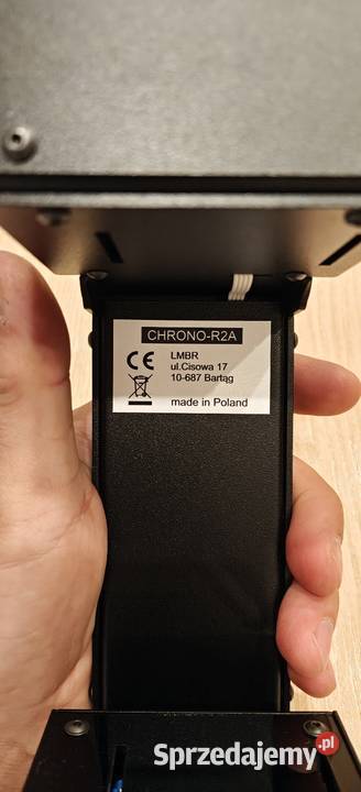 Chronograf Radeck R2A średni Gniezno