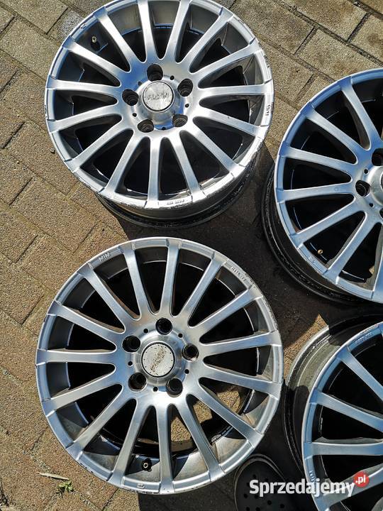 Alufelgi Hyundai 5x1143 Średnica 16" Garwół