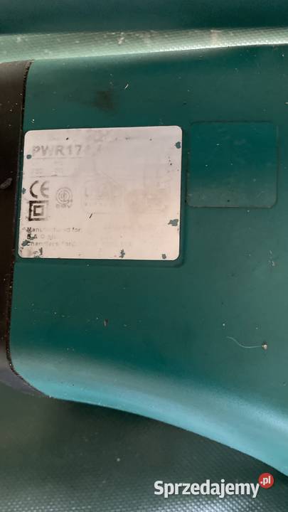 Pilarka elektryczna lancuchowa PWR1750 Electric lubelskie Lublin